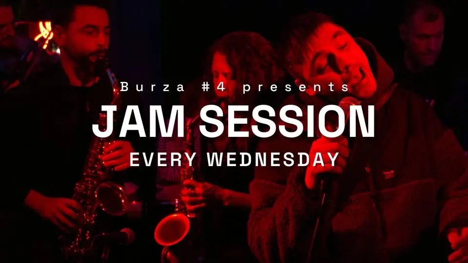 Burza Jam Session