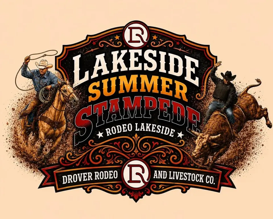2026 Lakeside Summer Stampede Open Rodeo