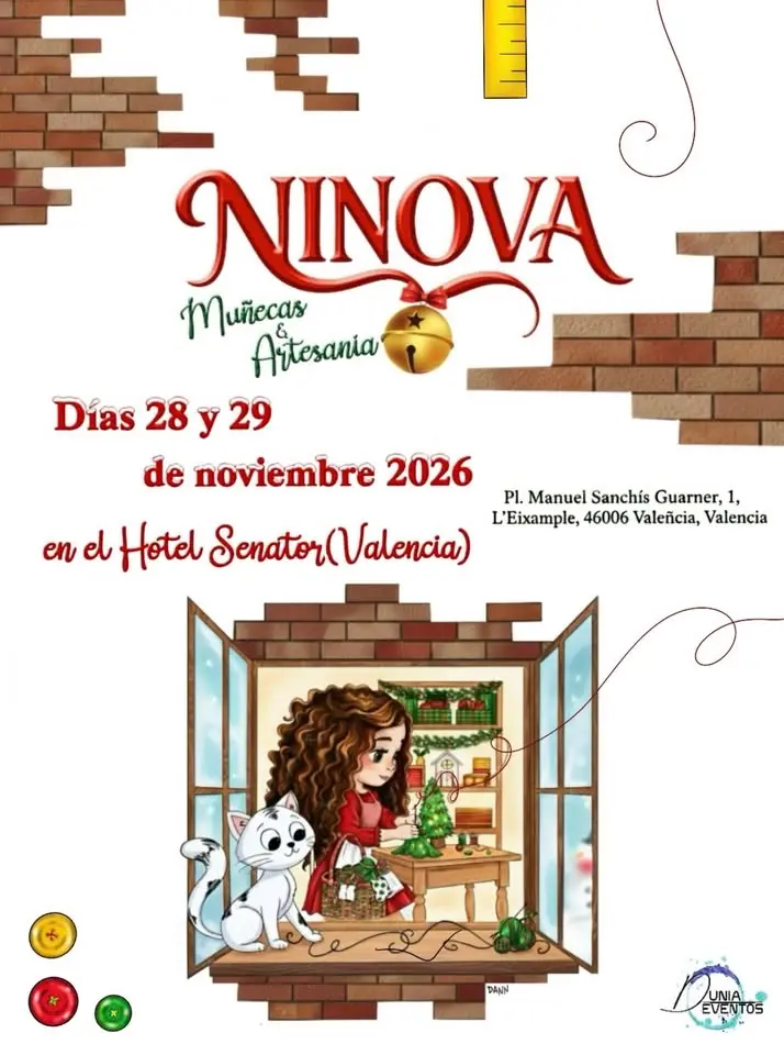 Ninova muñecas y artesanía 