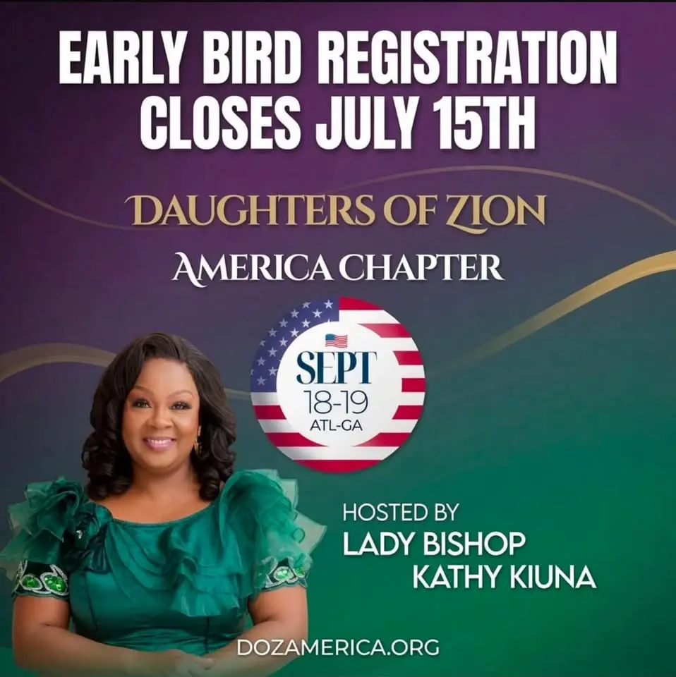 Daughters of Zion American Chapter