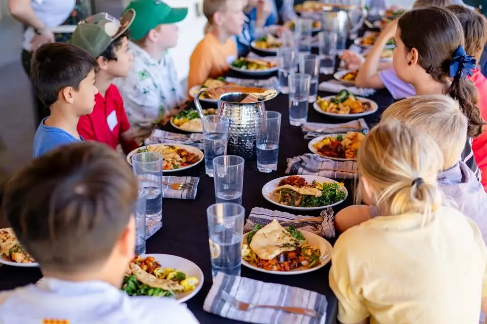 Harry Potter Day Camp