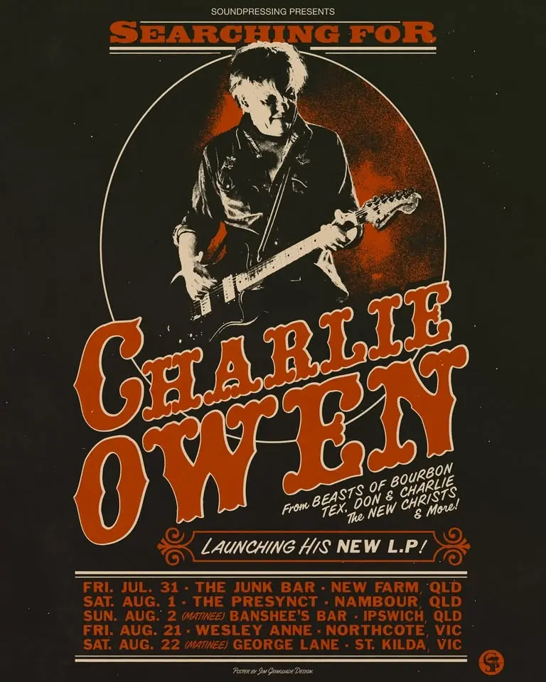 Searching for Charlie Owen