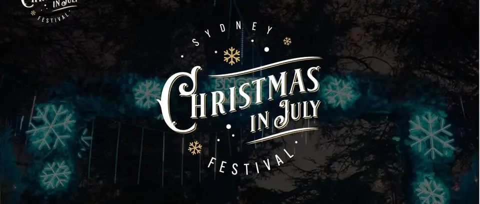 Christmas in July - Sydney