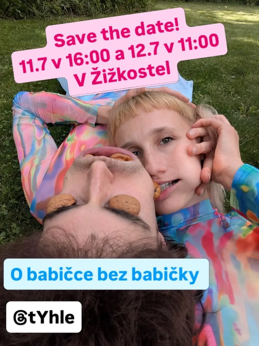 O babičce bez babičky