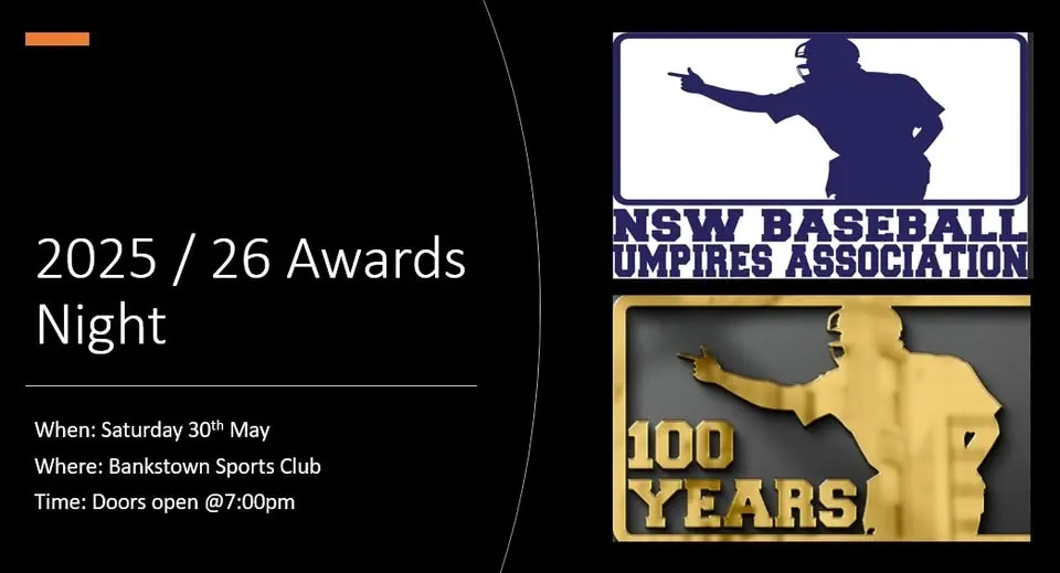 End of Season Celebration and Awards Night