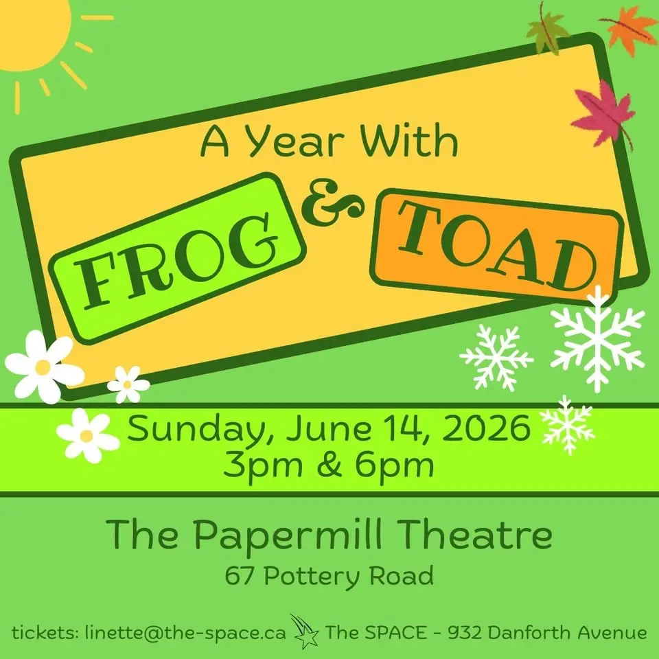 A Year With Frog And Toad