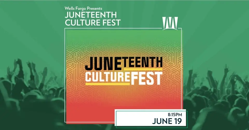 Wells Fargo Presents Juneteenth Culture Fest