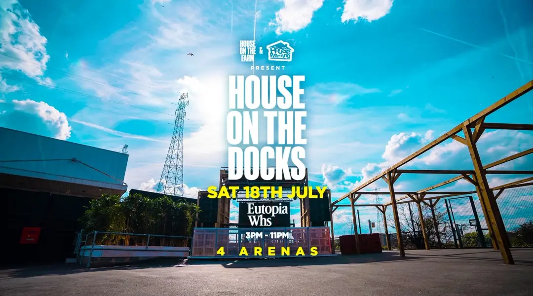 House On The Docks: Wiley, Supa D, Beezo, Shenin Amara, Mak 10
