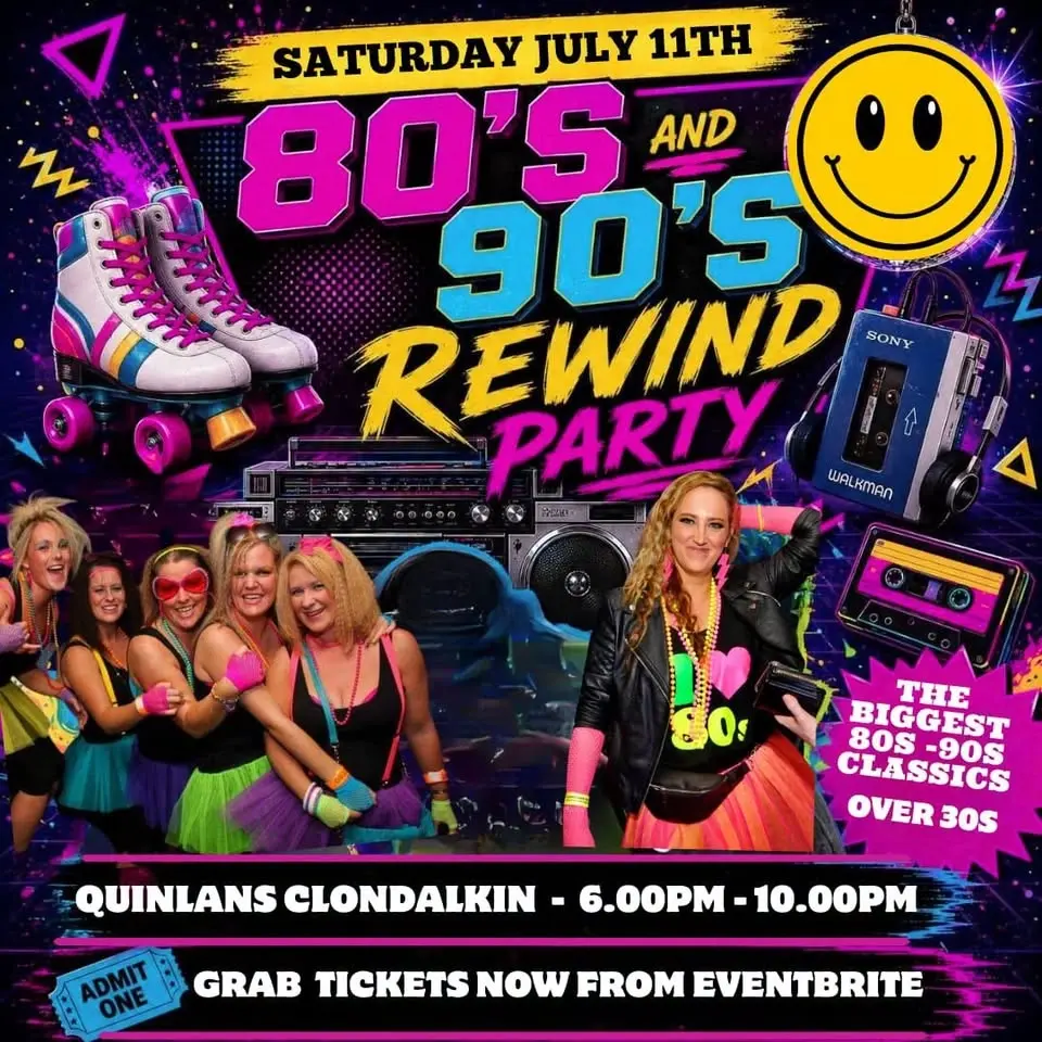 Over 30s club night