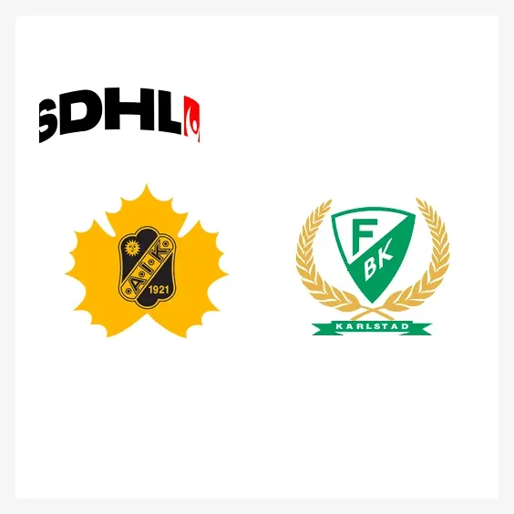Skellefteå AIK DAM - Färjestad BK