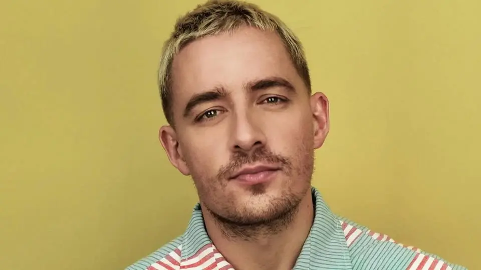 Dermot Kennedy – Amsterdam