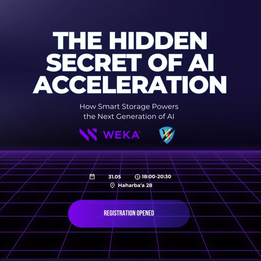 The hidden secret of AI acceleration