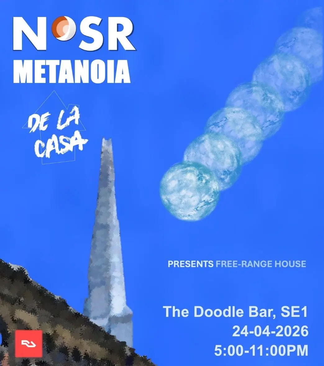 NASR x Metanoia