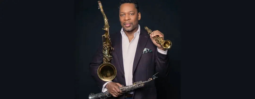 Charlie Parker Jazz Festival: Ravi Coltrane