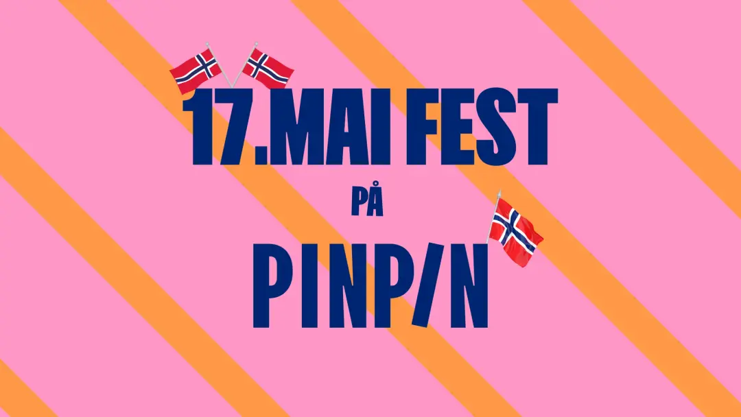 17.MAI PÅ PINPIN | BRUNSJ