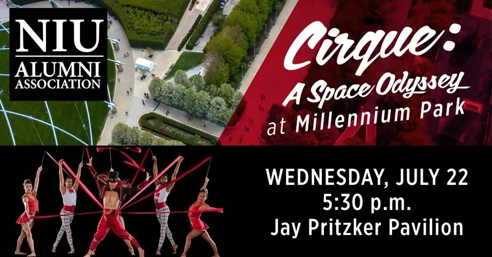 Cirque: A Space Odyssey at Millennium Park