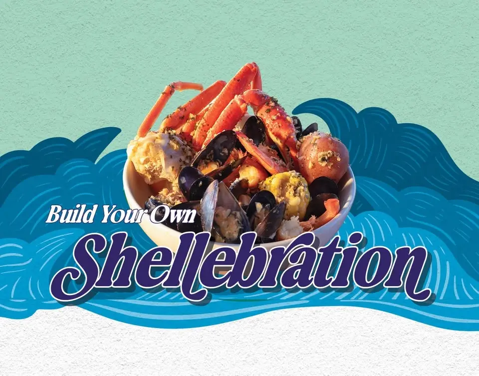 Shellebration at Rockfish!