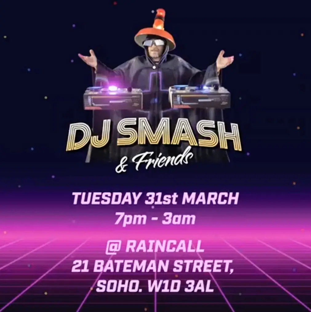 DJ Smash and Friends