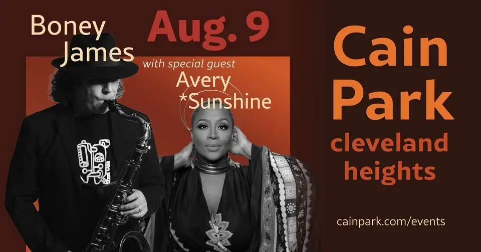 Boney James w/ special guest Avery*Sunshine