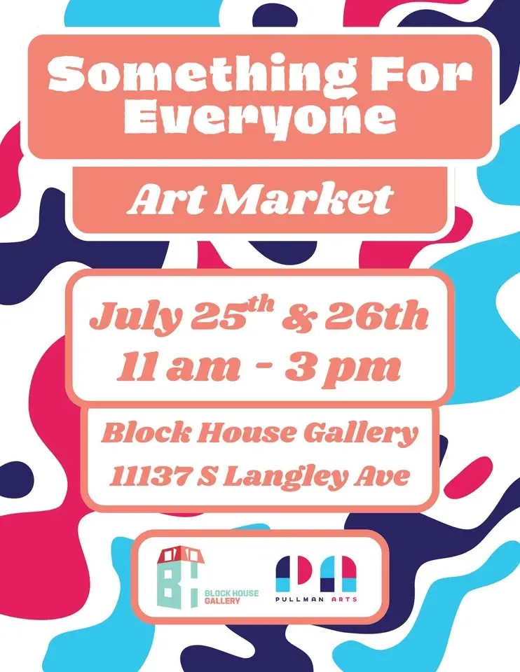 Something for Everyone Art Market - Affordable Original Art by Chicagoans, for Chicagoans!