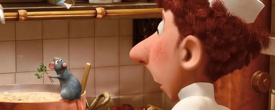 Donuts, Coffee and Cartoons at the State: Ratatouille
