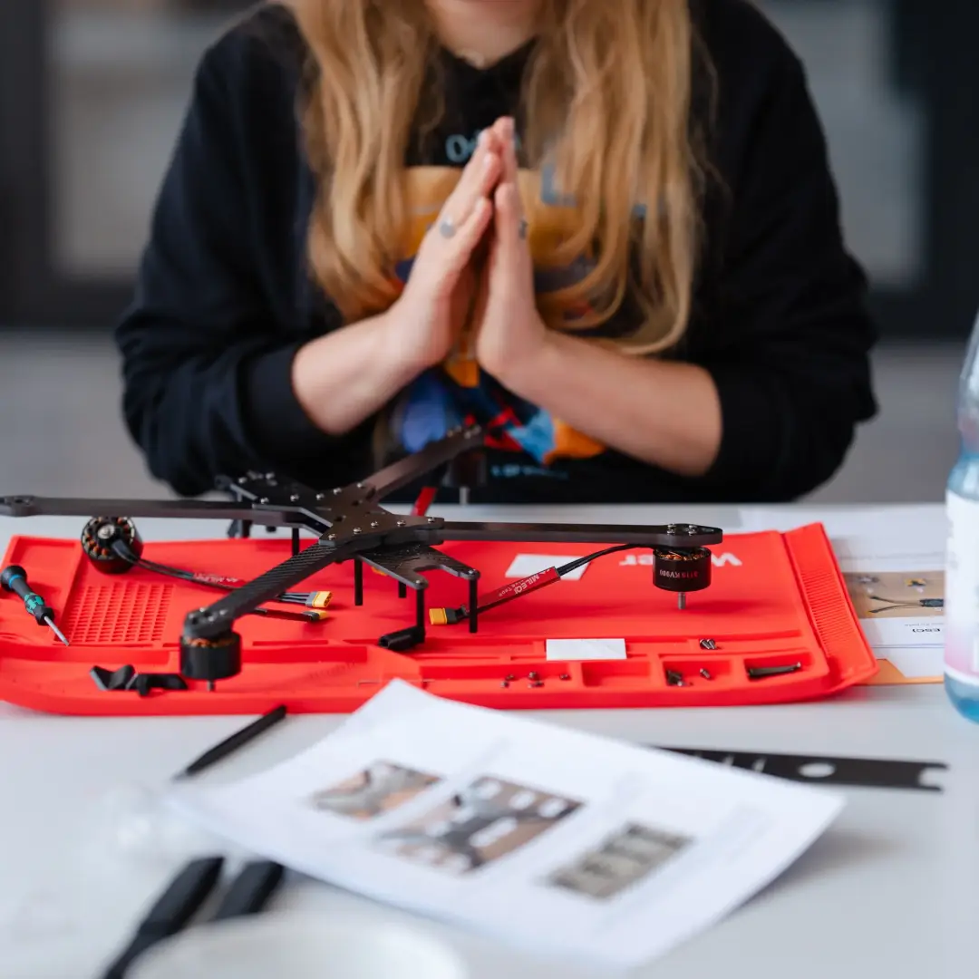 DroneAid Berlin Workshop - 29 August 2026