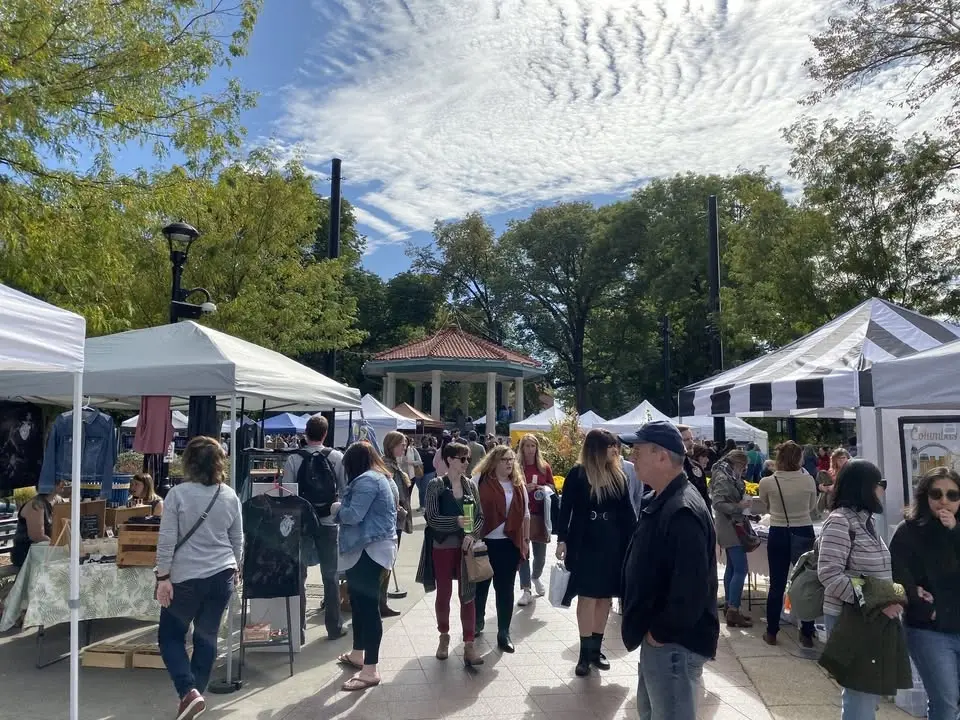City Flea OCTOBER