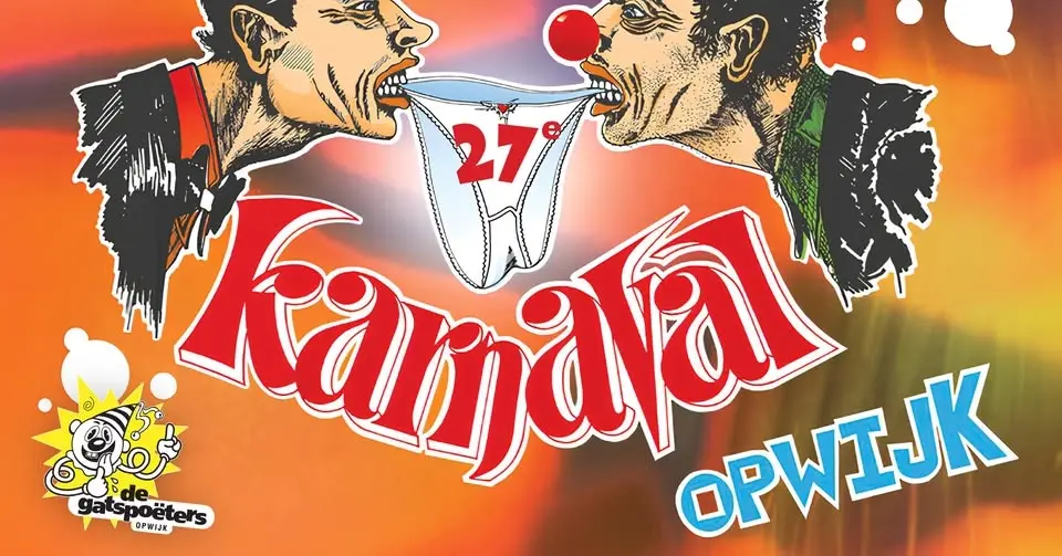 Opwijk karnaval 2027
