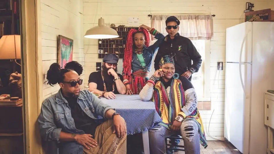Arrested Development w/ Brandi & the Alexanders + Funk Flex - Blue Note Jazz Festival