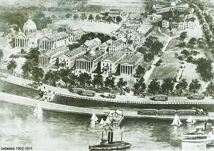 Sailors’ Snug Harbor Historical Tour