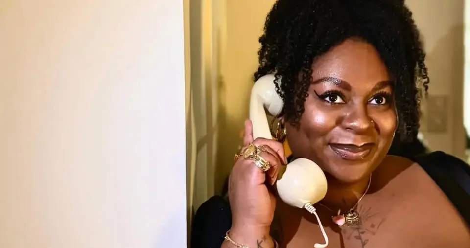 First Five: Candice Carty-Williams