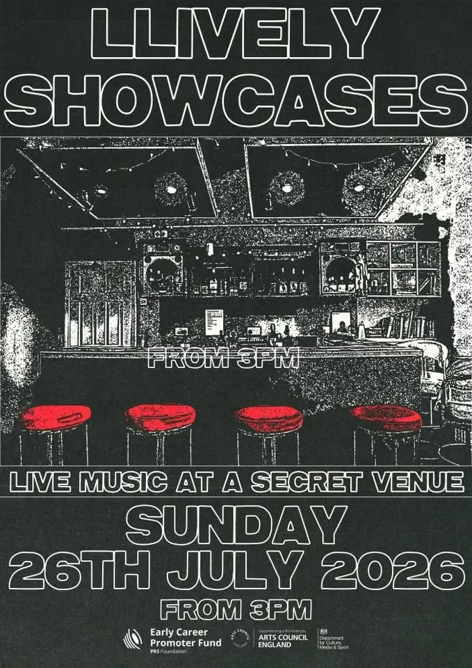 Matinee LLIVELY Showcase, Newcastle Ouseburn