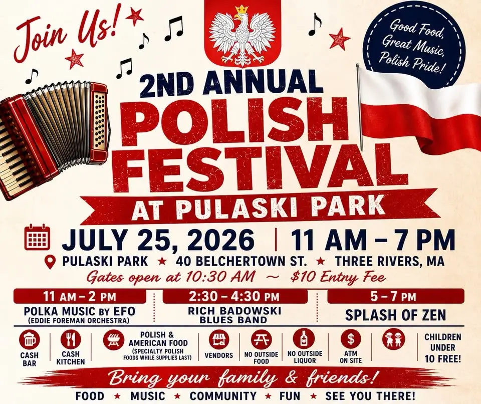 2nd Annual Polish Festival!