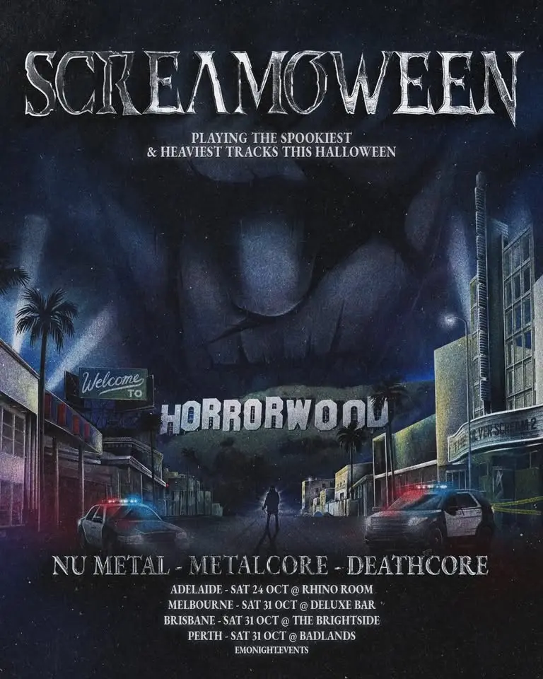 EMOWEEN ADELAIDE 2026