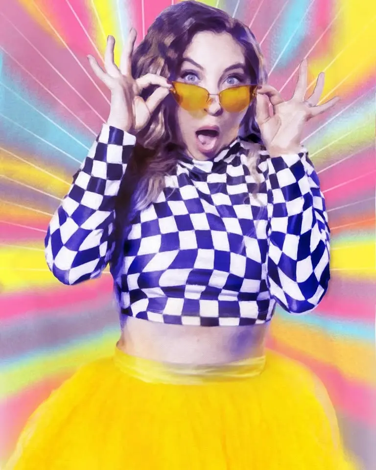 Jess Robinson - Elton Reimagined *LONDON SOHO - July 1st - 5th*