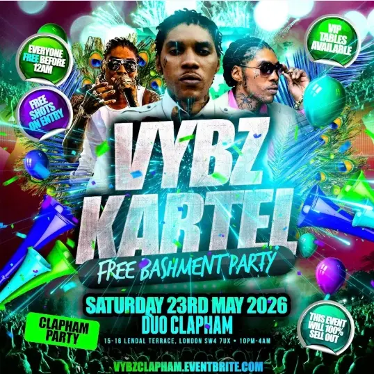 Vybz Kartel - Free Bashment Party