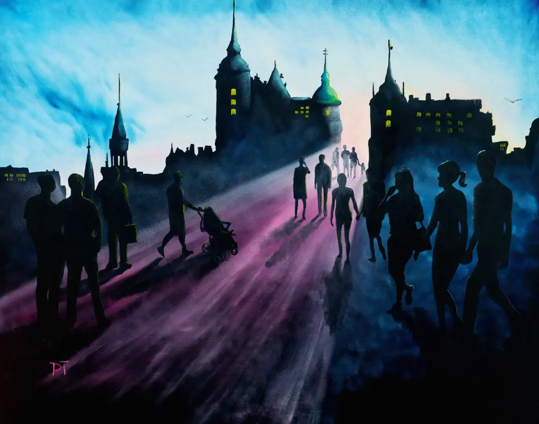 De assimilerade: Resandefolkets historia