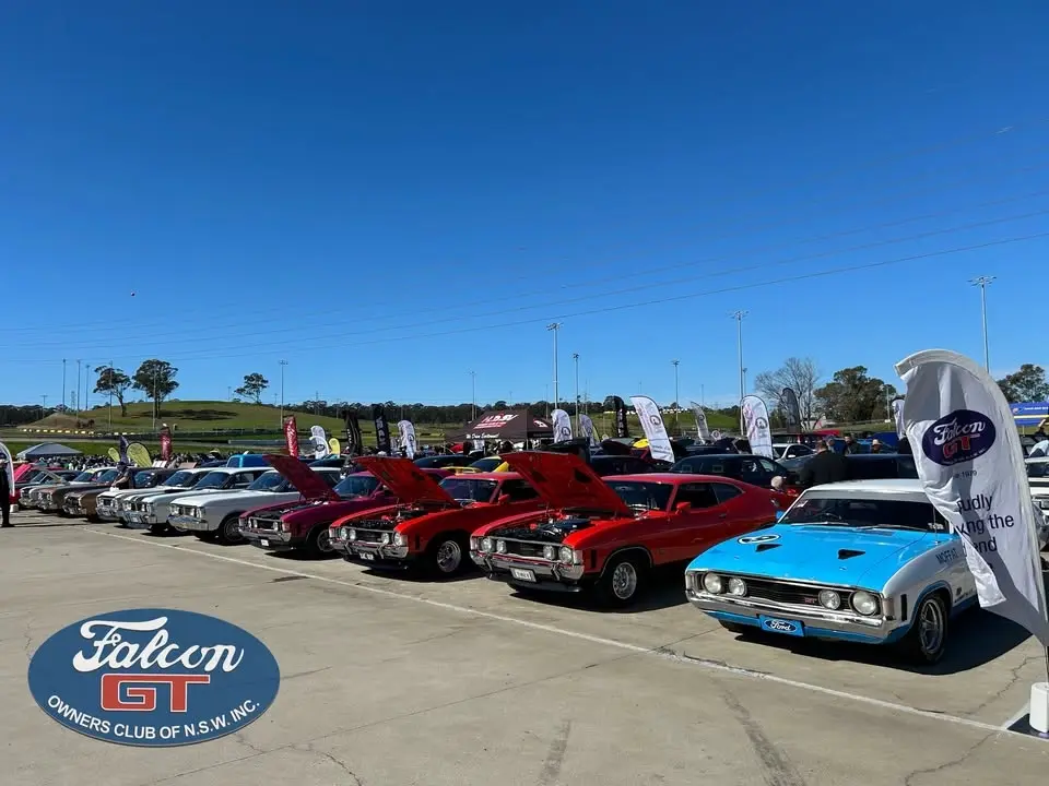 August Club Meeting