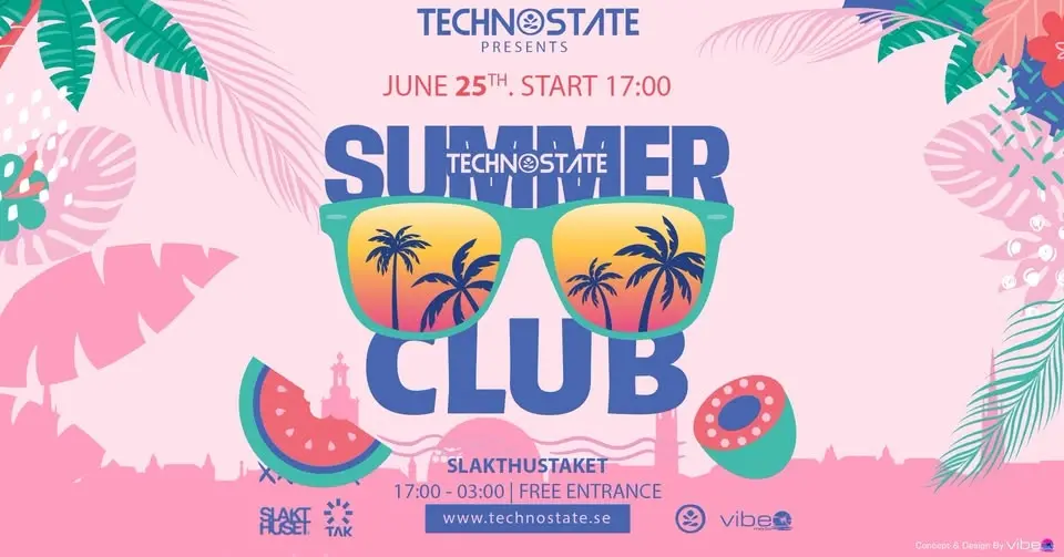 Technostate Summer Club
