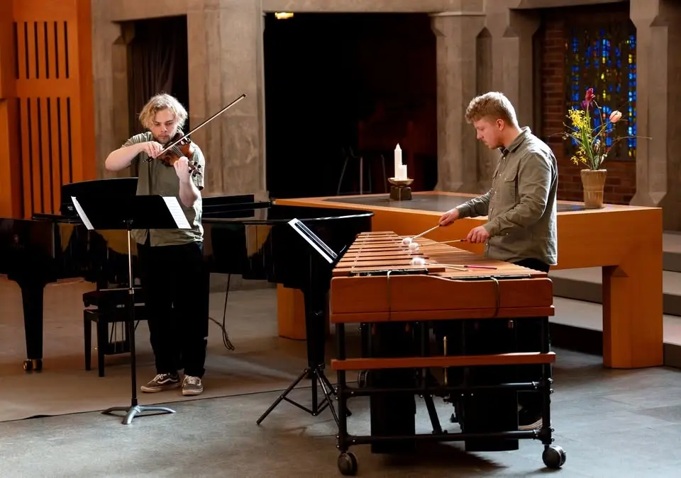 Kammarmusik med musiklärarna