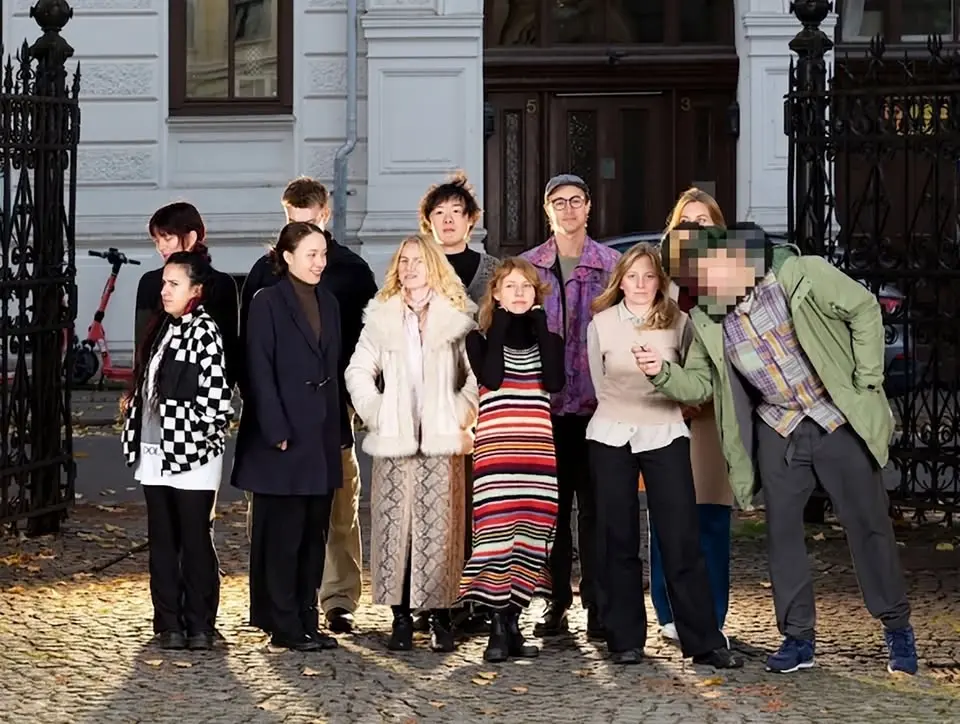Konstnärssamtal: Master i fotografi från HDK-Valand