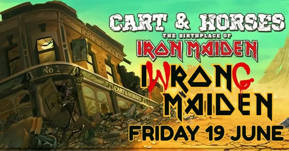 Iwrong Maiden (Iron Maiden Tribute) 