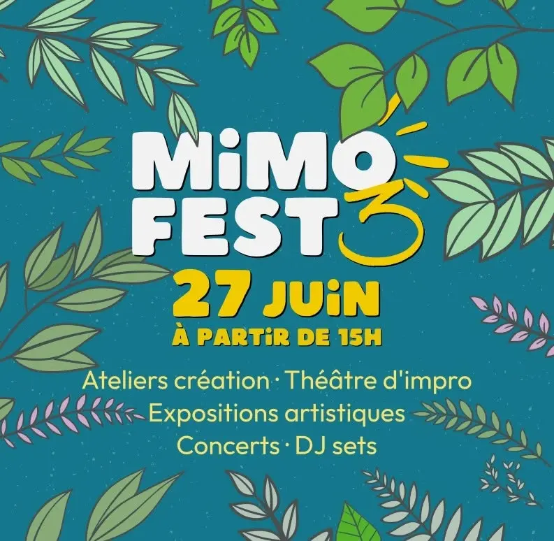 Mimo FEST' #3