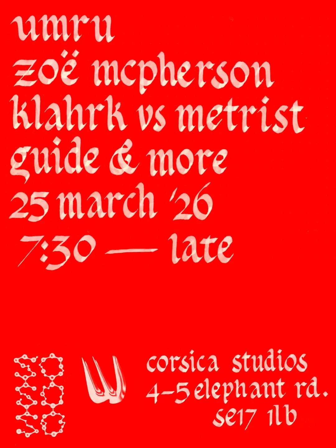 WARE & SOSOSO **SOLD OUT**