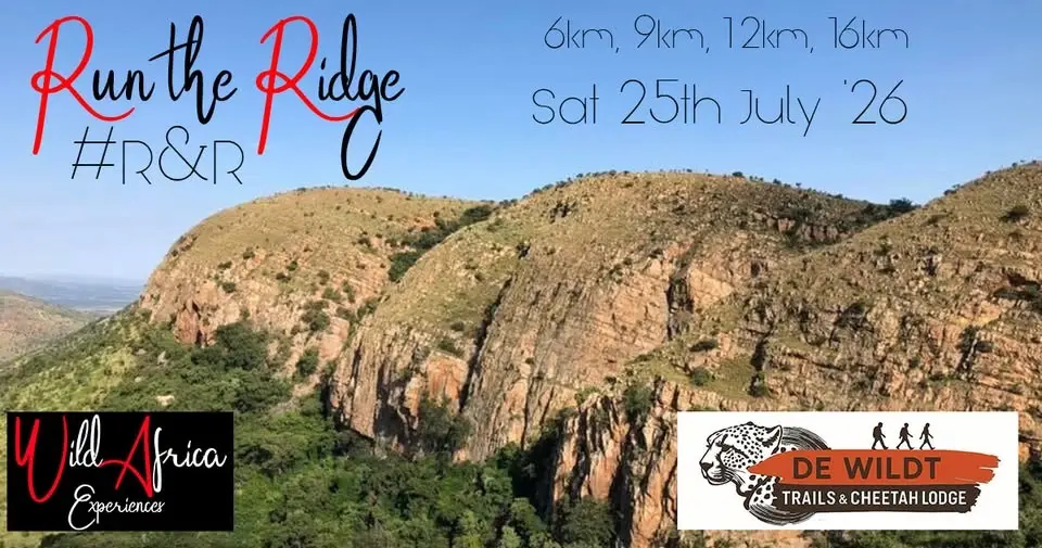 Run The Ridge