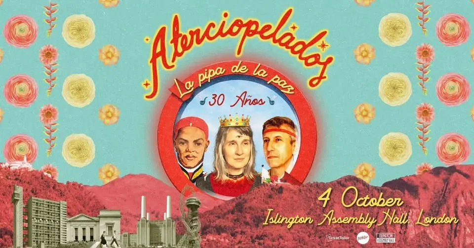 Aterciopelados - 30 Años - La pipa de la paz