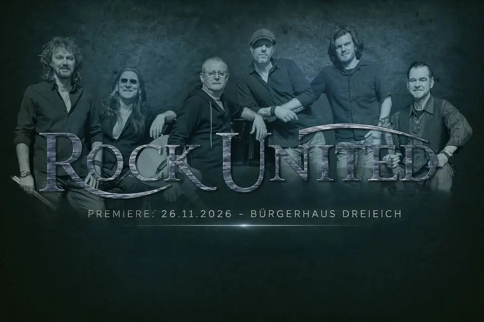 The Story of Rock - told by Rock United