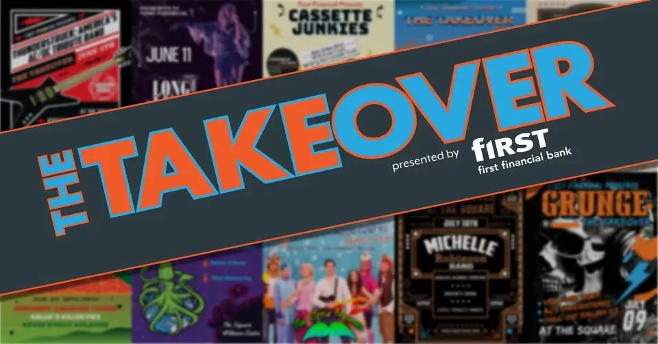 The Takeover Presents The Little Mermen: The Ultimate Disney Tribute Band