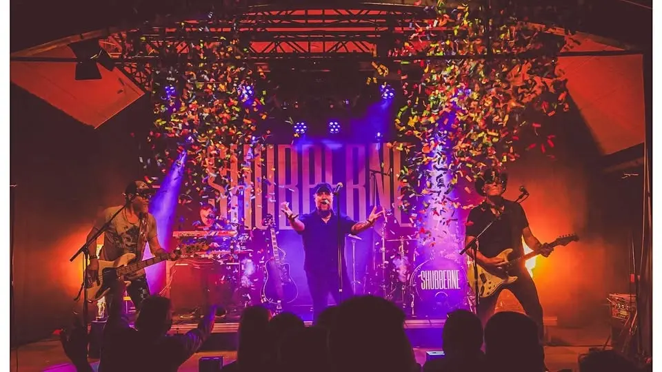 SHUBIDUA-KONCERT I KØGE
