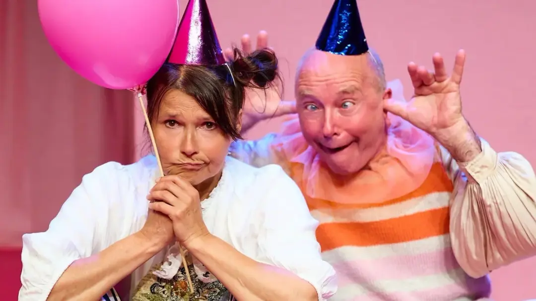 Familjelördag - En gång till!